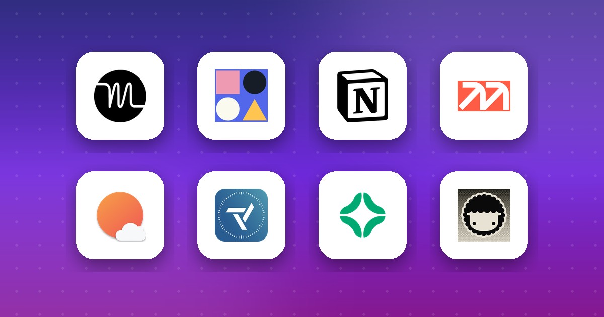 8 Best AI Productivity Tools to Save 10 Hours a Week